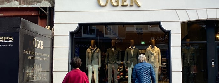 Oger is one of The Netherlands.