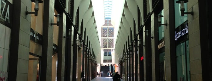 Beirut Souks is one of Architecture.