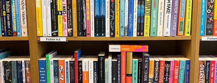The Edinburgh Bookshop is one of Guardian Recommended Independent Bookshops.