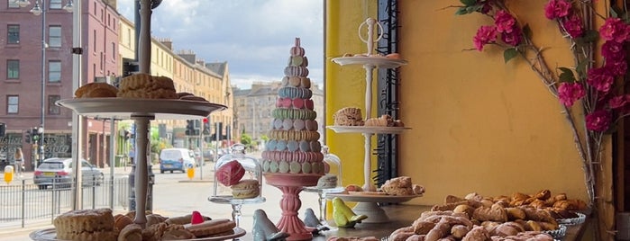 La Viola Cafe Bistro is one of Edinburgh.