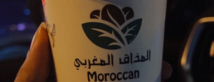 المذاق المغربي is one of #Mohammed Suliman🎞’s Liked Places.