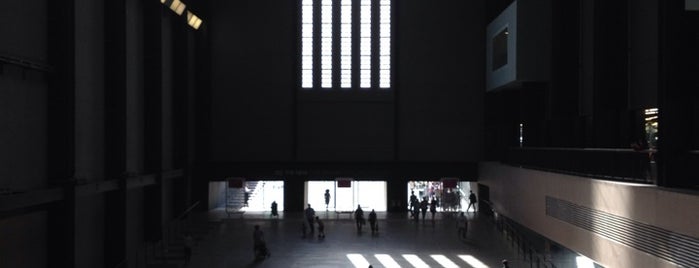 Tate Modern is one of UK.