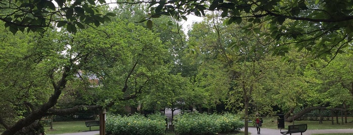 West Square is one of Green Space, Parks, Squares, Rivers & Lakes (One).