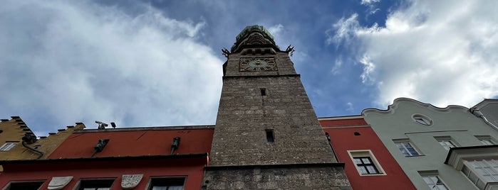 Stadtturm is one of Carl 님이 좋아한 장소.