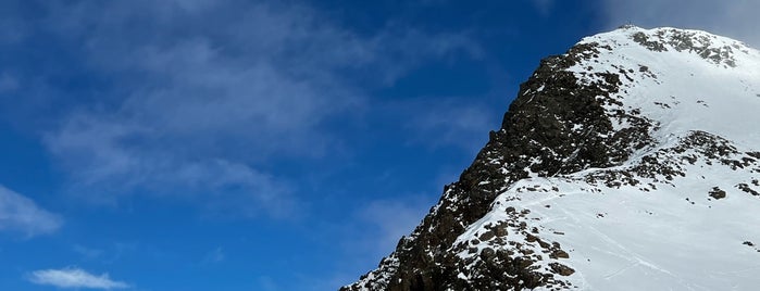 Gipfelplattform Top of Tyrol is one of Áustria | Innsbruck.