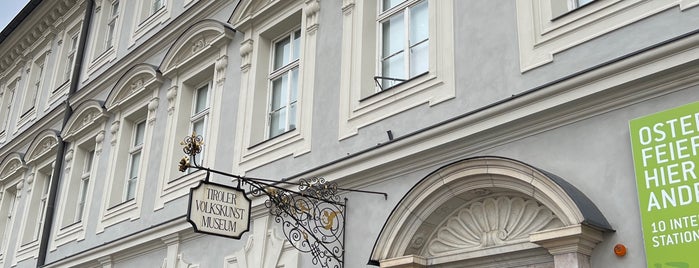 Volkskunstmuseum is one of S Czech Austria.