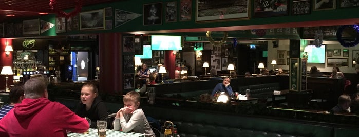 O'Learys is one of All-time favorites in Finland.