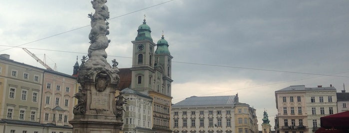 Linz is one of Museen, Kultureinrichtungen und Sehenswürdigkeiten.