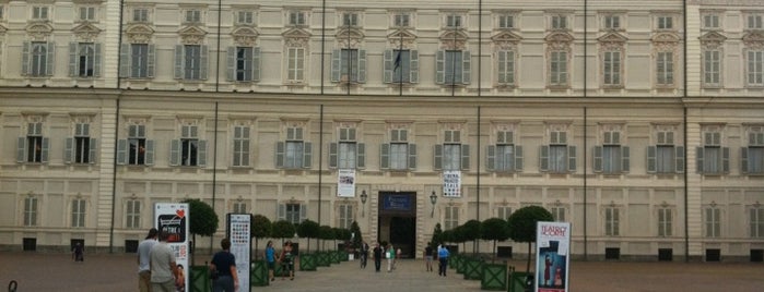 Palazzo Reale is one of My World.