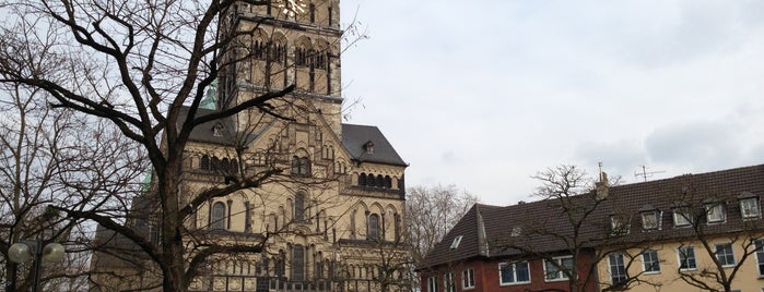 St. Quirinus Münster is one of Dusseldorf & Cologne.