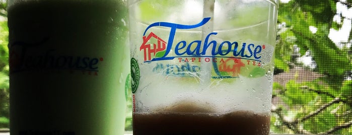 The Teahouse is one of Houston, TX.