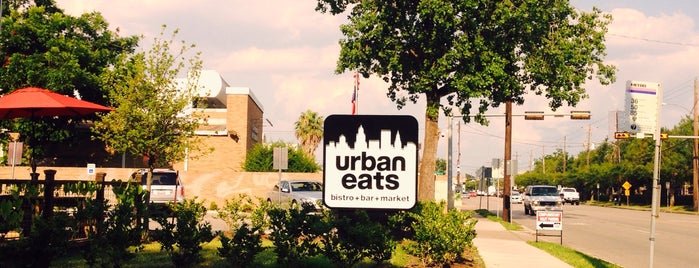 Urban Eats is one of The 11 Best Places for Sliders in Washington Avenue - Memorial Park, Houston.