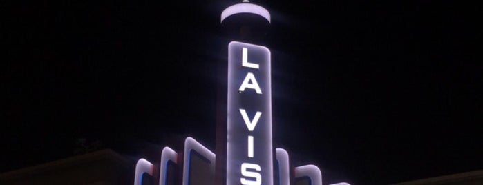 La Vista is one of Houston BYOB Restaurants.