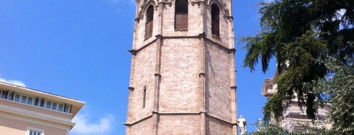 Cathedral of Valencia is one of Comunidad Valenciana.