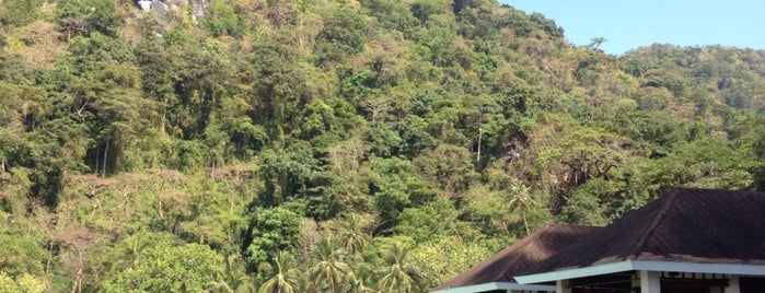 Lagen Island Resort is one of Tempat yang Disukai Edzel.