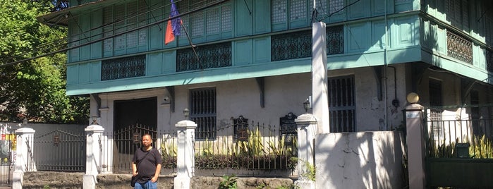 Bonifacio Trial House is one of สถานที่ที่ Edzel ถูกใจ.