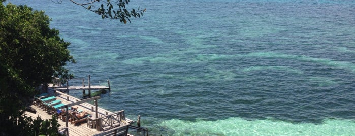 Panglao Island is one of Lugares favoritos de Edzel.