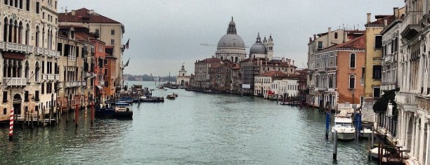 Canal Grande is one of Венеция, Италия.