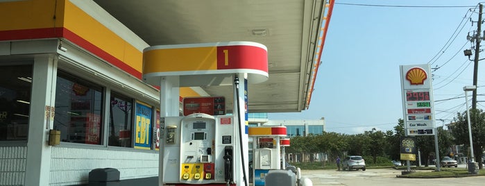 Shell is one of E85 in Atlanta.