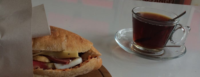 Paşa Tost is one of CONSTANTINOPOLIS.