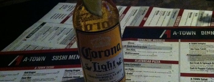 A-Town Bar & Grill is one of Beer, its whats for Dinner.