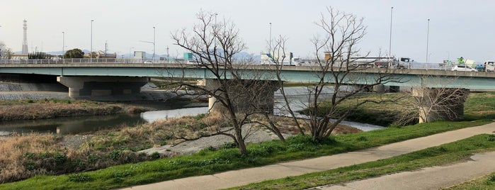 鳥羽伏見の戦い（戊辰戦争）勃発の地 小枝橋 is one of 京都市伏見区.
