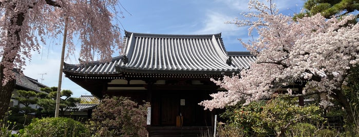 法金剛院 is one of 史跡5.