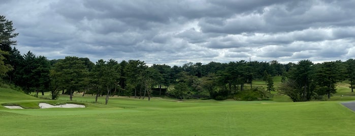 Yokohama Country & Athletic Club (YC&AC) is one of To Try - Elsewhere6.