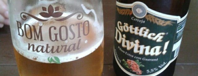 Bom Gosto Natural is one of Visitados.