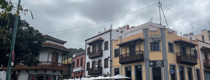 Teror is one of Gran Canaria, Spain.