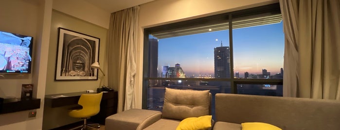 Le Méridien City Centre Bahrain is one of Starwood Experience.