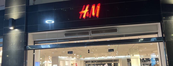 H&M is one of Shopping in Cairo.