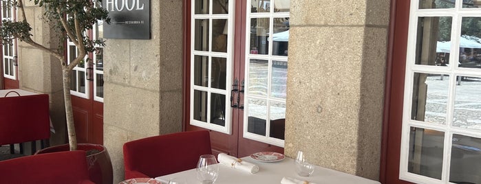 HOOL Restaurante is one of Paredes de Coura.