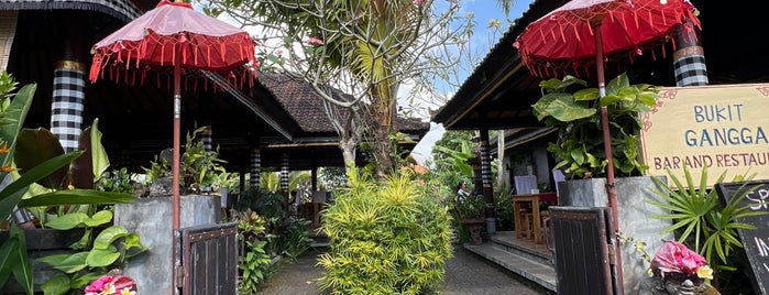 Tirta Gangga Bar & Restaurant. is one of Bali Mari ♥.