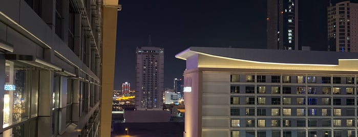 The Westin Bahrain City Centre is one of Starwood Experience.