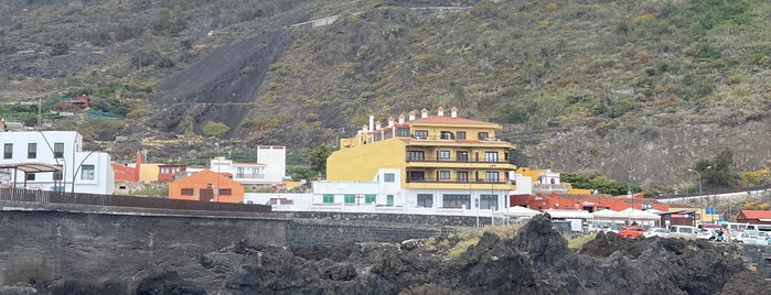 Garachico is one of Tenerife.
