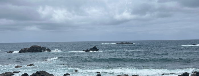Playa del Roque de las Bodegas is one of Canarias.