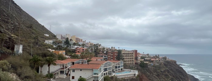 Bajamar is one of Tenerife.