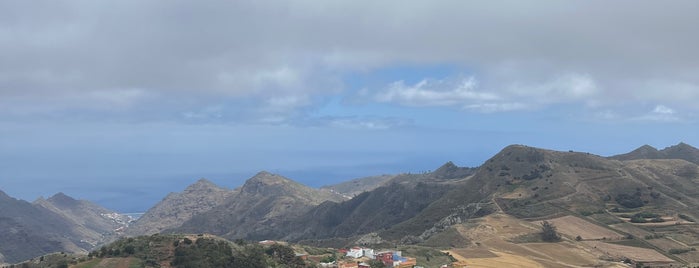 Mirador de Jardina is one of Canary Islands.