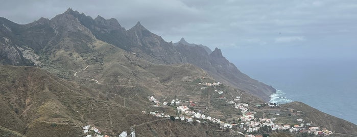 Parque Rural de Anaga is one of Tenerife 3-2024.