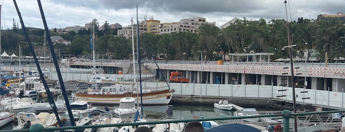 Marina do Funchal is one of duplicates.