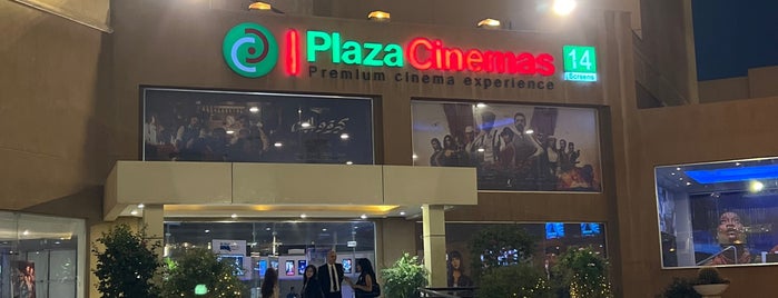 Plaza Cineplex is one of October.