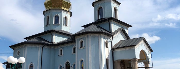 Свято-Анастасиевский монастырь is one of Reise 2.