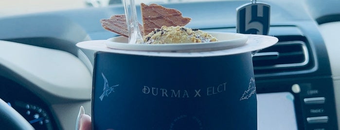 Durma is one of Cafes (RIYADH).