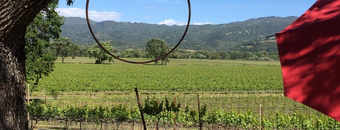 Rivino winery is one of สถานที่ที่ Leah ถูกใจ.