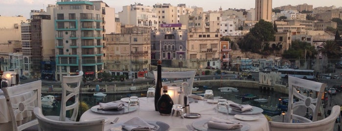 La dolce vita is one of Malta.