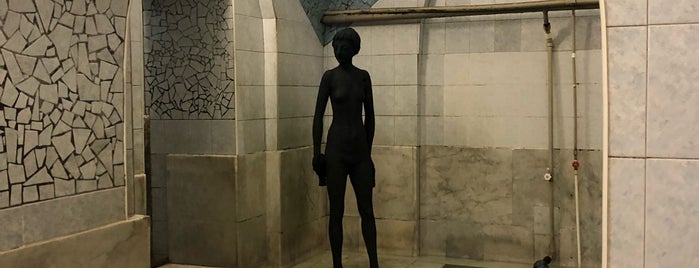 Серные бани is one of Georgië.