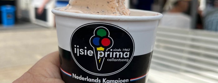 IJsie Prima is one of Nordholland.