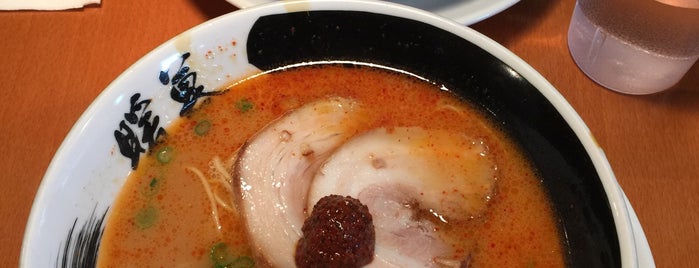 Ramen Danbo is one of The 15 Best Places for Soup in Vancouver.