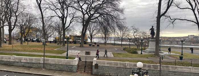 Parc Montmorency is one of Favorite Great Outdoors.